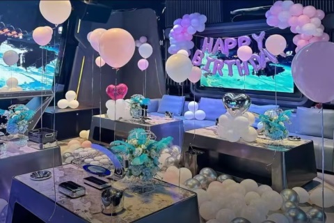 湖州丽花皇宫KTV招聘-舒适环境开启职场美好一天